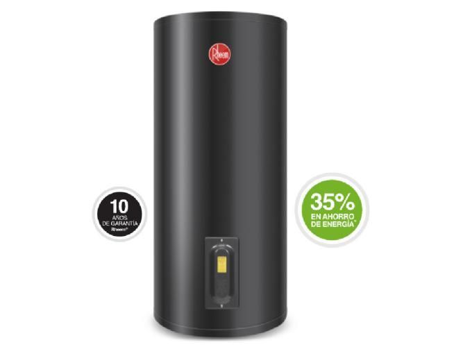 Termotanque Rheem-Nl TEC125RH 125 Litros Eléctrico Inferior - Vista 2