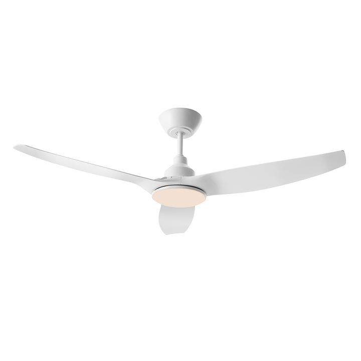 Ventilador de Techo Philco 52" Con Luz y Control Remoto 32w Color Blanco TEB5234LP - Vista 5