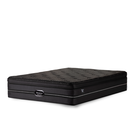 Colchón Simmons Beautyrest Black Firm 2 Plazas 190x140