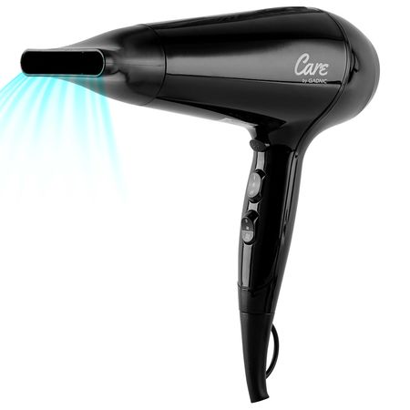 Secador de Pelo Care By Gadnic S2100 Pro 2100w Frío Calor Tecnología Cerámica 2 Vel