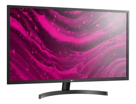 Monitor Ips Gamer 1080p 32 Pulgadas LG 32mn500m Freesync Negro
