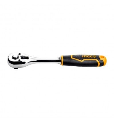 Llave Dado Crique 3/8 - 205mm Ingco HRTH0838