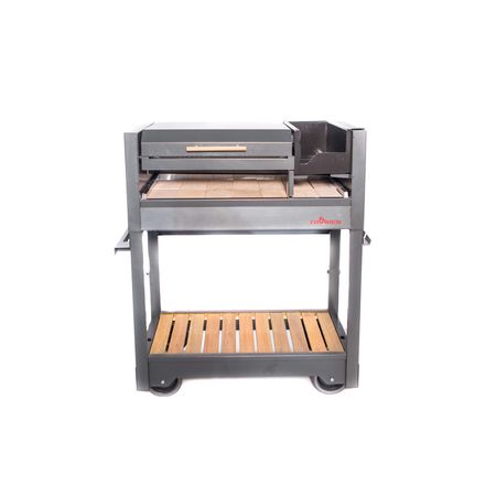 Parrilla Asador Tromen Criolla