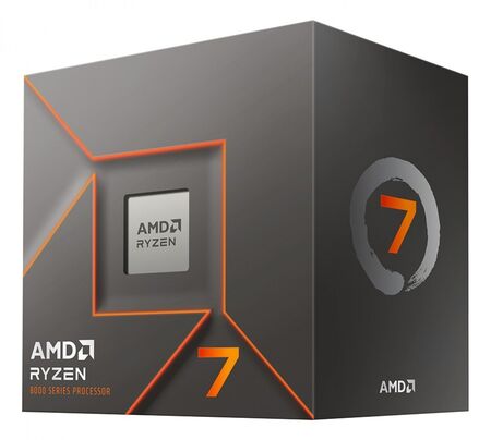 Procesador Amd (AM5) Ryzen 7 8700F