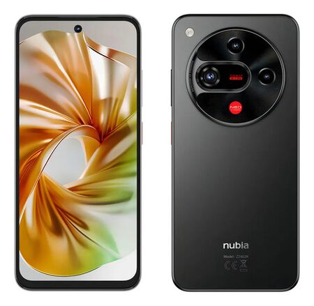 Celular Nubia Focus 2 5G 256/8 Black