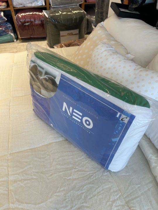Almohada Casablanca Viscoelastica 55 X 35 - Vista 5