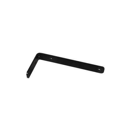 Soporte forte negro 100 x 200mm SC