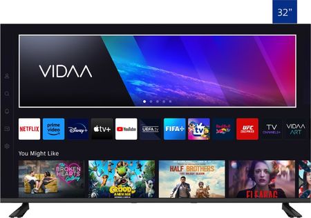 Smart Tv Led Bgh 32P HD B3225H5