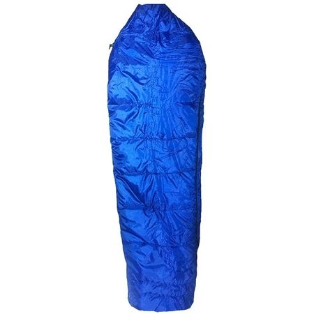 Bolsa de Dormir Outdoors MU-300 Mummy Azul