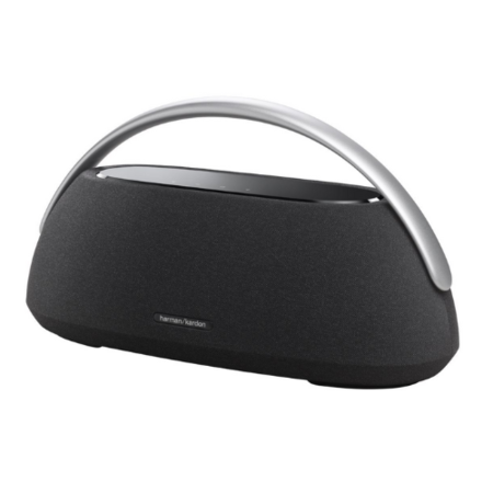 Parlante Bluettoth Portatil Harman Kardon Go Play 3 Negro
