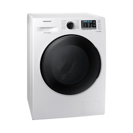 Lavarropas Samsung Inverter 9,5Kg 1400RPM Blanco WW95AA046BWUBG