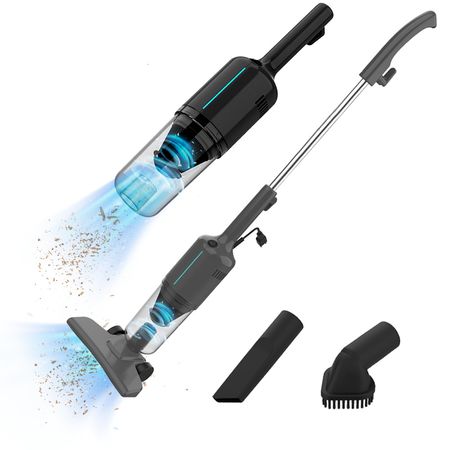 Aspiradora Vertical Gadnic 2 en 1 de Mano 600W