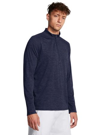 Buzo Under Armour Tech Textured Hombre Training Azul