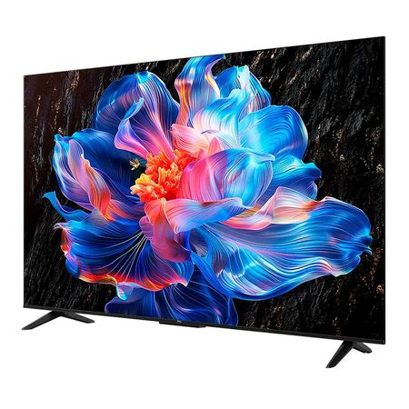 SMART TV LED TCL 55" 4K-UHD GOOGLE TV 55V6C-F