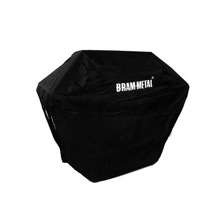 Cobertor Impermeable Para Parrilla A Gas Bram-Metal 20412/9