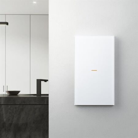 Interruptor L LifeSmart - 3 vías Blanco