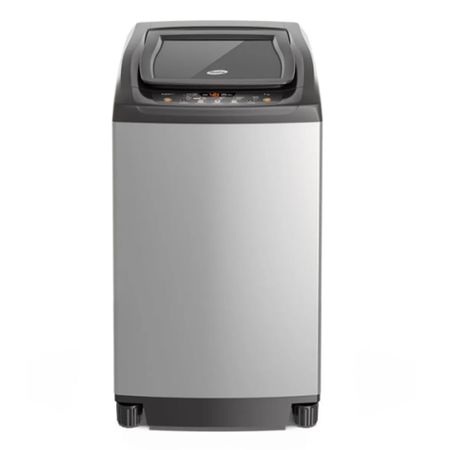 Lavarropa Carga Superior 7 Kg Gris 760 Rpm Gafa Fuzzy Fit P