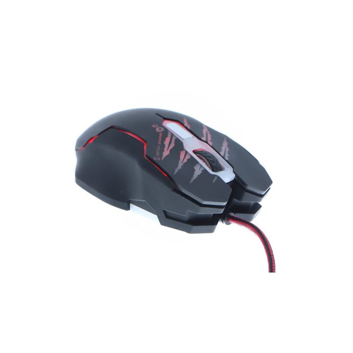 Mouse X-Tech Lethal Haze de 6 Botones Gamer - Vista 3