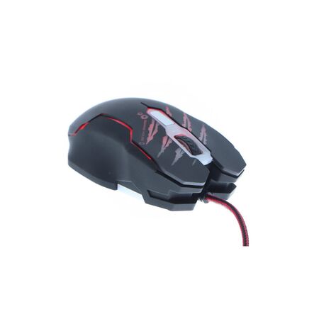 Mouse X-Tech Lethal Haze de 6 Botones Gamer