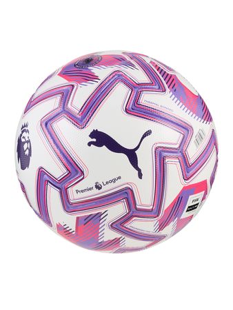 Pelota Puma Orbita Ultimate Unisex Fútbol Blanco