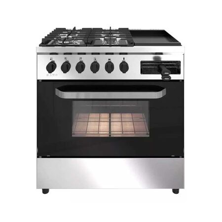 Cocina Industrial Saho Multigas Kuma 18383 82 Cm