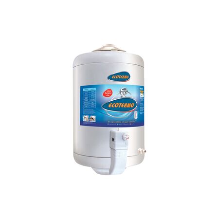 Termotanque Ecotermo 51 Lts GN Conexion Superior