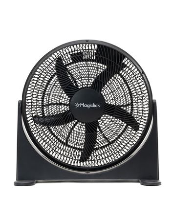 Ventilador Turbo Magiclick 20" 90W 3 Velocidades V-1000