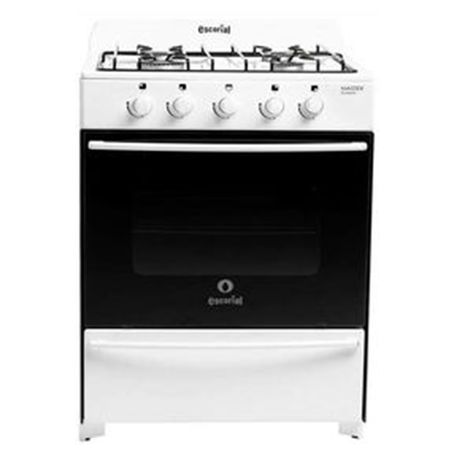 COCINA ESCORIAL MASTER CLASSIC  GAS NATURAL BLANCA - 4606598
