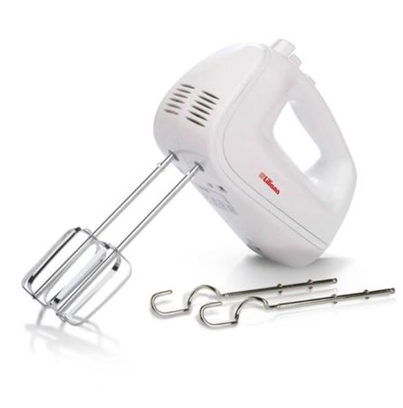 Batidora Manual Shake 450w Ab103 Blanco Liliana