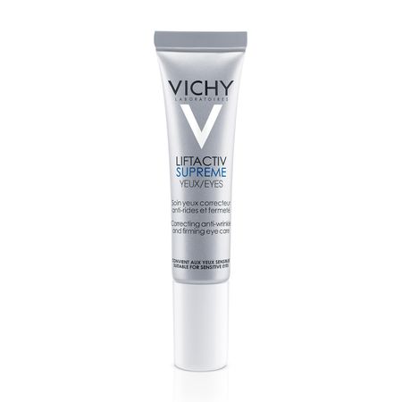 Tensor Antiarrugas Vichy Liftactiv Supreme Ojos Pro X 15ml