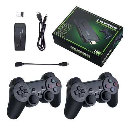 Consola de Juegos Retro M8 HDMI 4K 20.000 Juegos