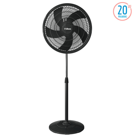 VENTILADOR DE PIE LILIANA 20" VP20P