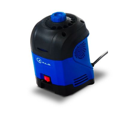Afilador De Mechas Acero Rápido De 3 A 12 Mm Kld Eléctrico