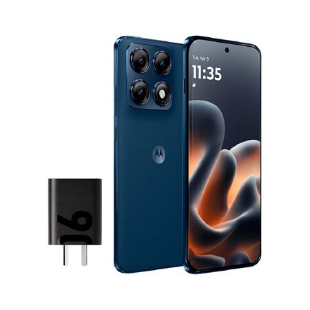 Celular Moto Edge 70 Pro 12+512GB Titan