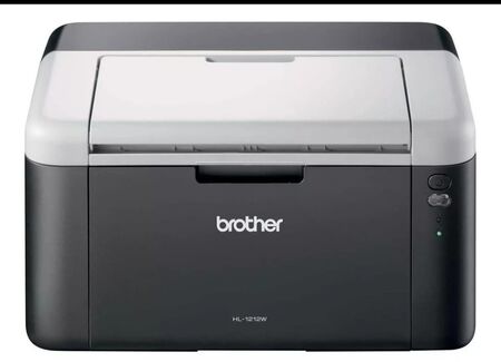 COMBO IMPRESORA BROTHER HL1212W LASER CONEXION WIFI + 1 TONER ALTERNATIVOS
