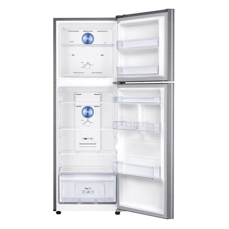 Heladera Samsung RT32k5070S8 New Silver 330 Lts