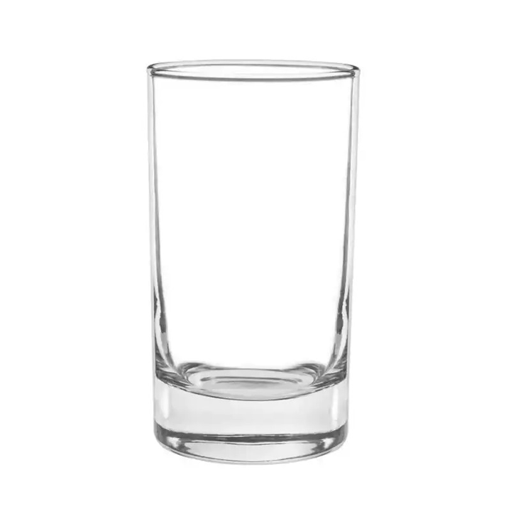 Set X 48 Vaso Vidrio Lexington 252ml Jugos Peldar Cristar Transparente - Vista 1