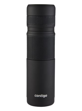 Termo Contigo 739ml - Acero Inoxidable - Negro