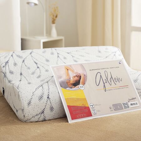 Almohada Casablanca Viscoelastica  60 X 40