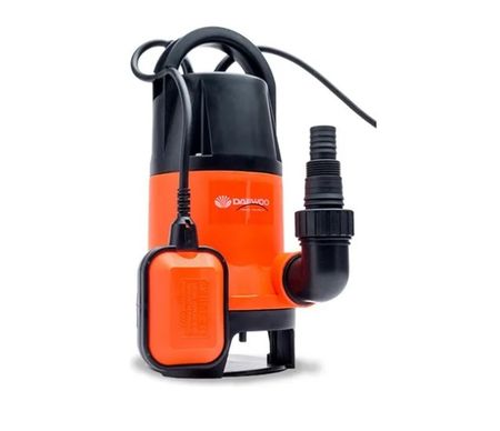 Bomba Sumergible De Desagote Daewoo Daeqdp70-p 1 Hp 8 Mts