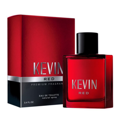 Kevin Red EDT 100 Ml