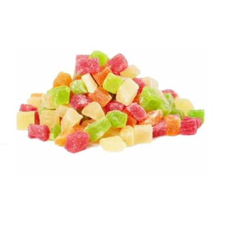 FRUTA NEVADA (FRUTOS SECOS) X 500 GRS