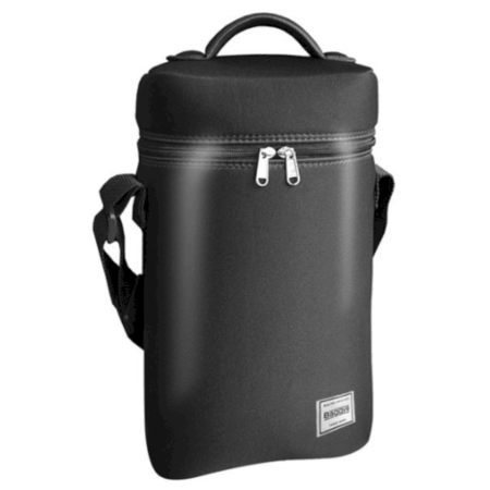 Bolso Matero Neoprene negro