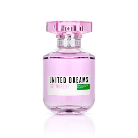 Benetton Love Yourself EDT 80 Ml