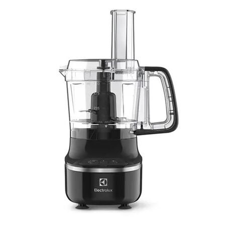 Multiprocesadora 3 En 1 Negra 300 Watts 2 Vel Electrolux Efp500