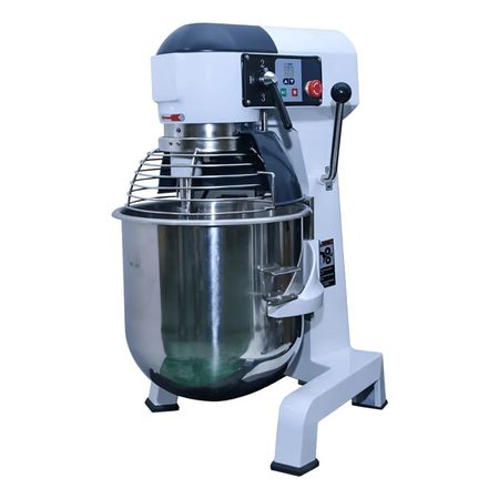 Batidora Planetaria Industrial Moretti Dynamix 20