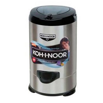 SECARROPAS KOHINOOR A-655 5.5 KGS.ACINOXIDABLECLIASICO A-655