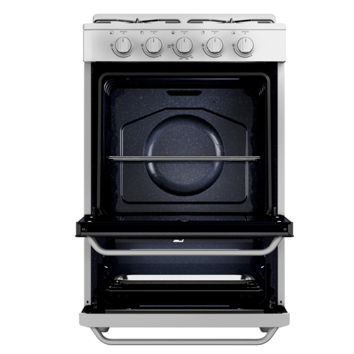 Cocina Drean 56Cm Blanca Multiigas Cd5602Ab0 - Vista 2
