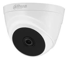Cámara Domo Dahua Cooper 5mpx Lente 2,8mm IR 20mts Plástico