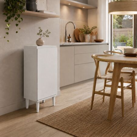 Bajomesada 0,40 M  Blanco Tables